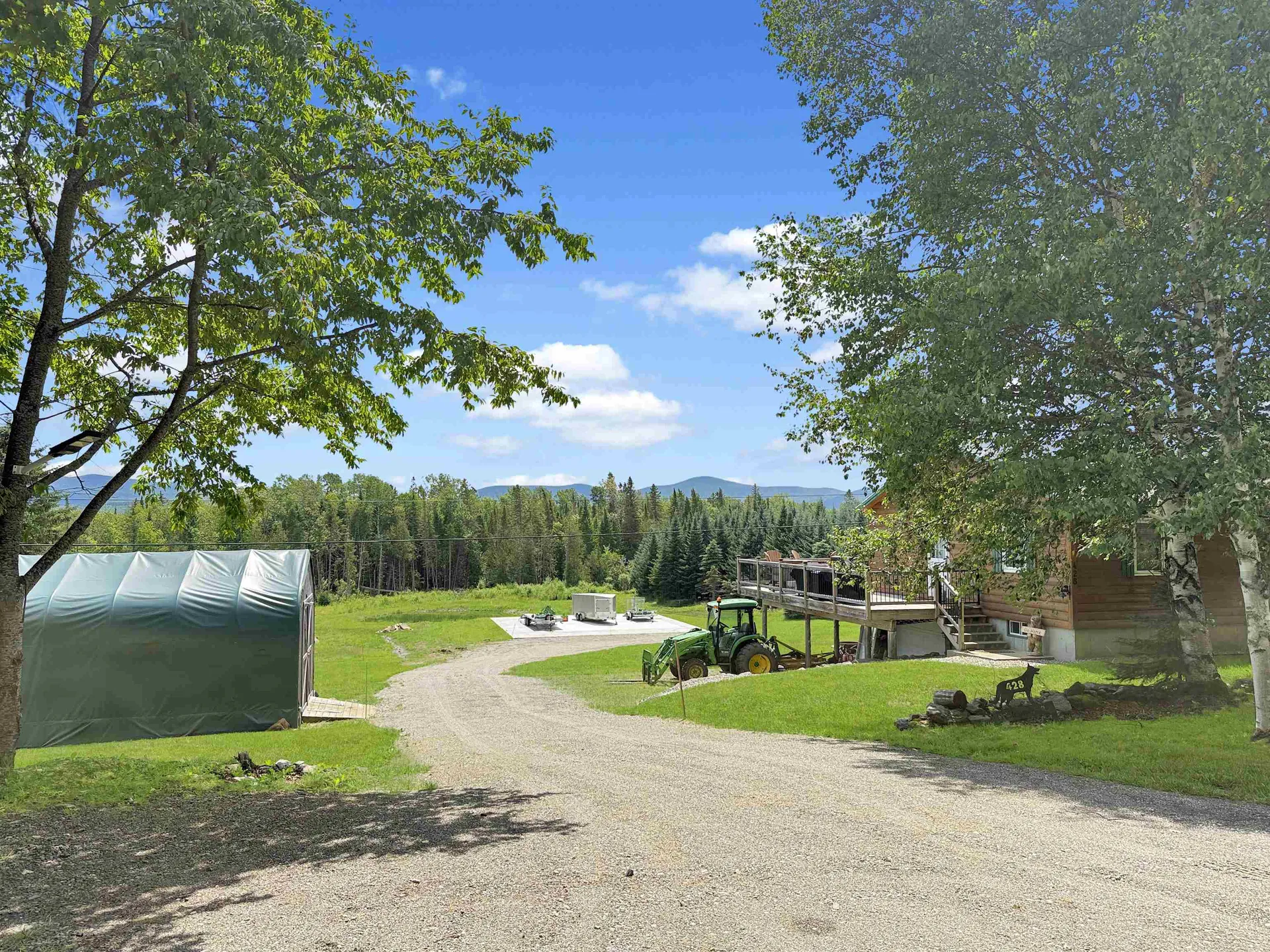 428 E Colebrook Road Colebrook NH 03576