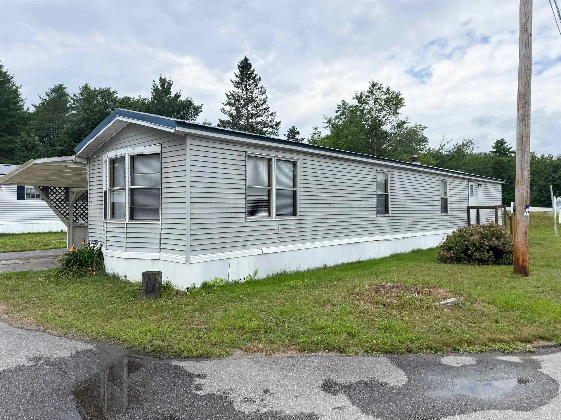 862 Mayhew Turnpike Bridgewater NH 03222