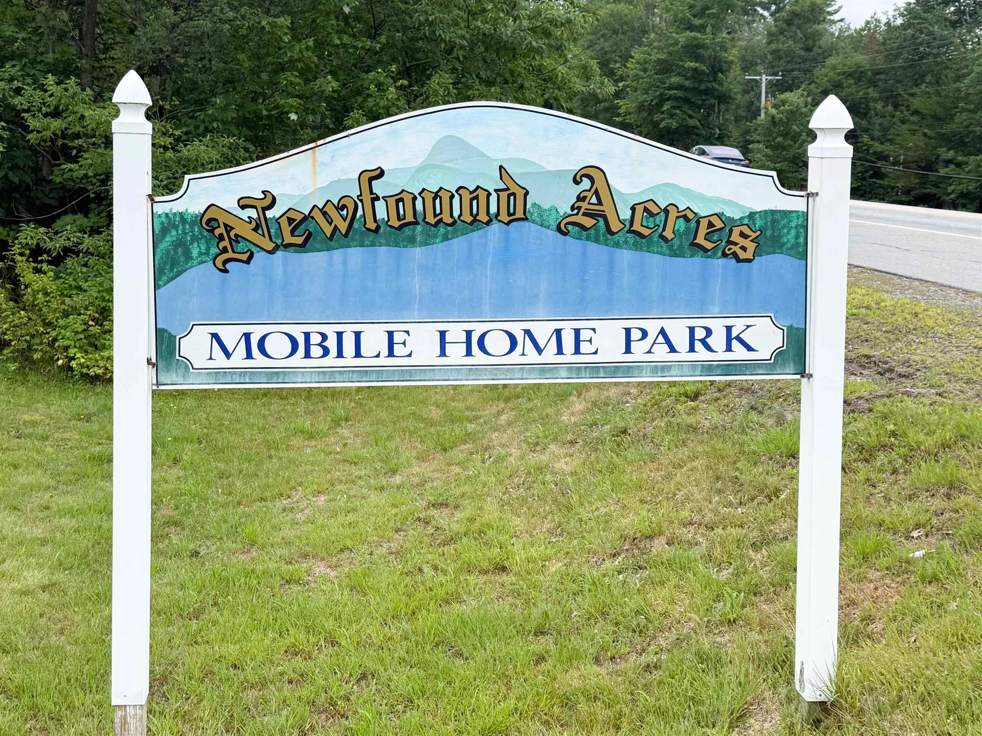 862 Mayhew Turnpike Bridgewater NH 03222