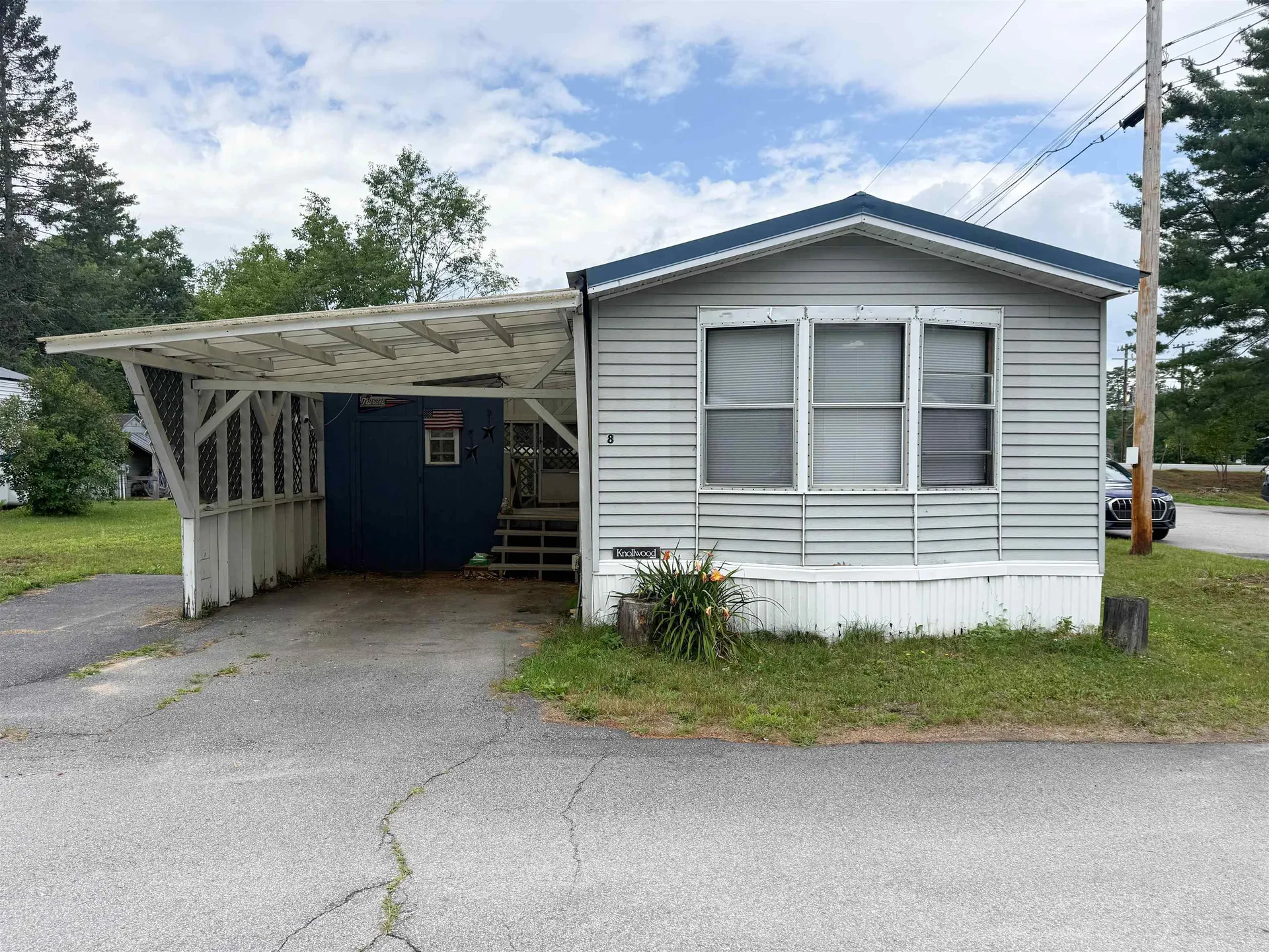 862 Mayhew Turnpike Bridgewater NH 03222