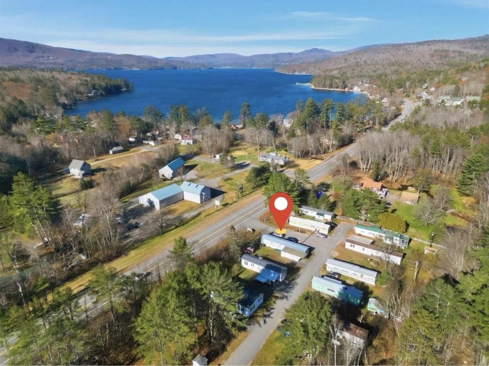 862 Mayhew Turnpike Bridgewater NH 03222