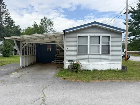 862 Mayhew Turnpike Bridgewater NH 03222