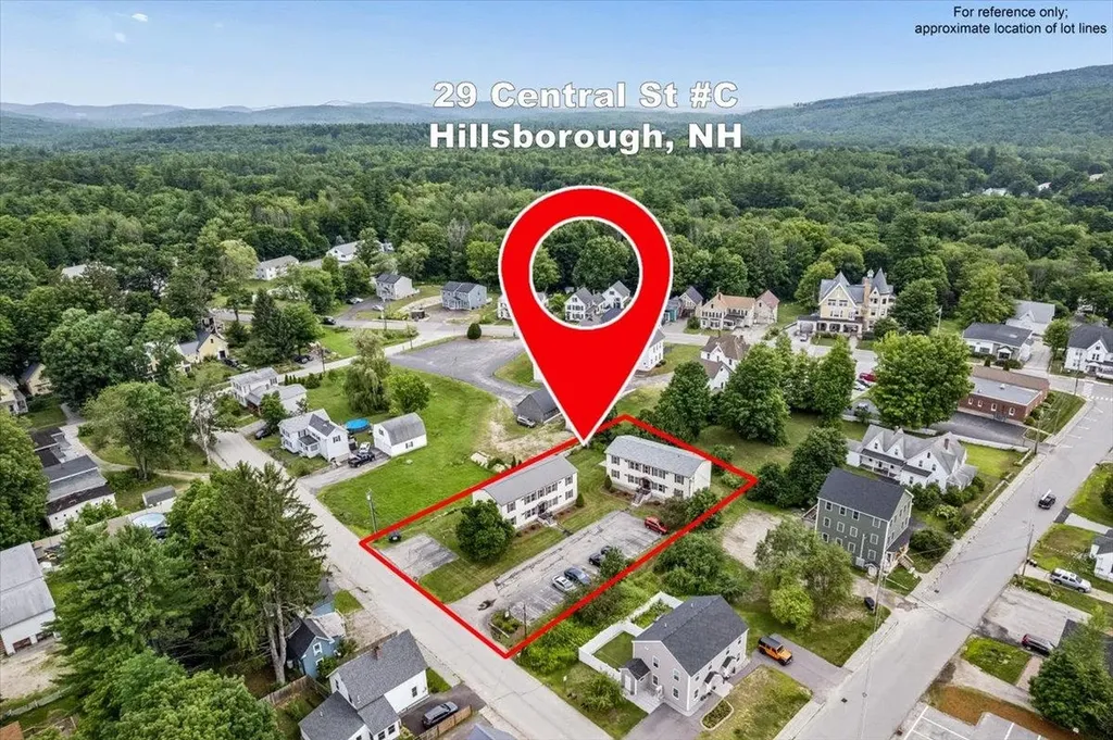 29 Central Street Hillsborough NH 03244
