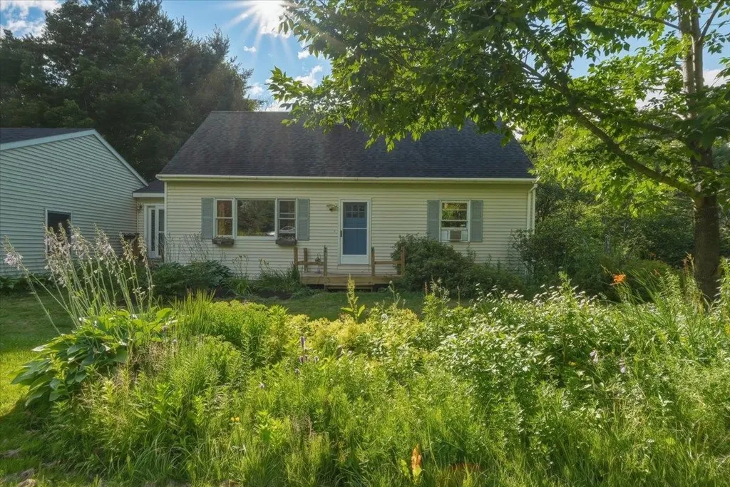 3477 Stage Road Bolton VT 05465