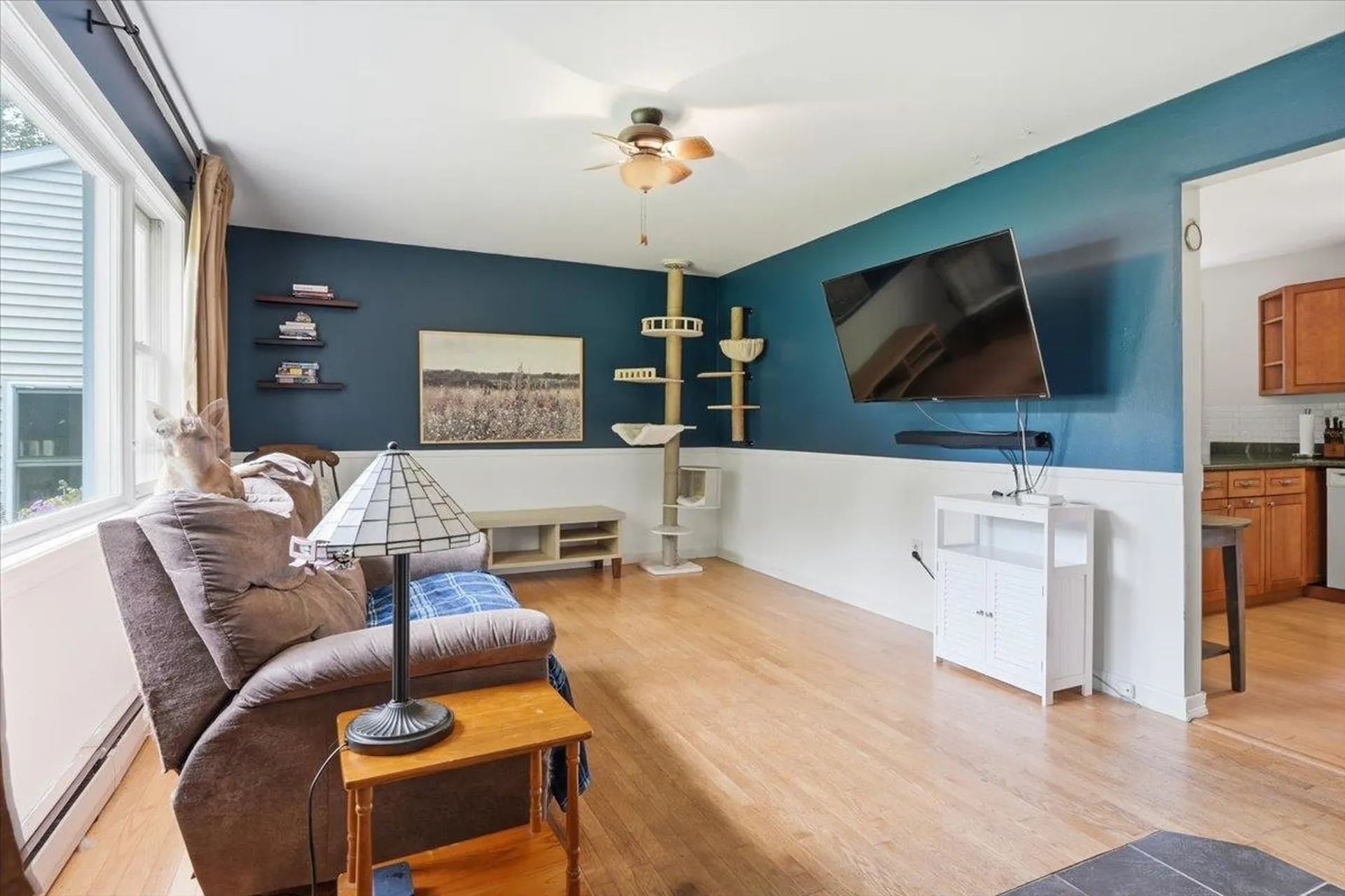 3477 Stage Road Bolton VT 05465