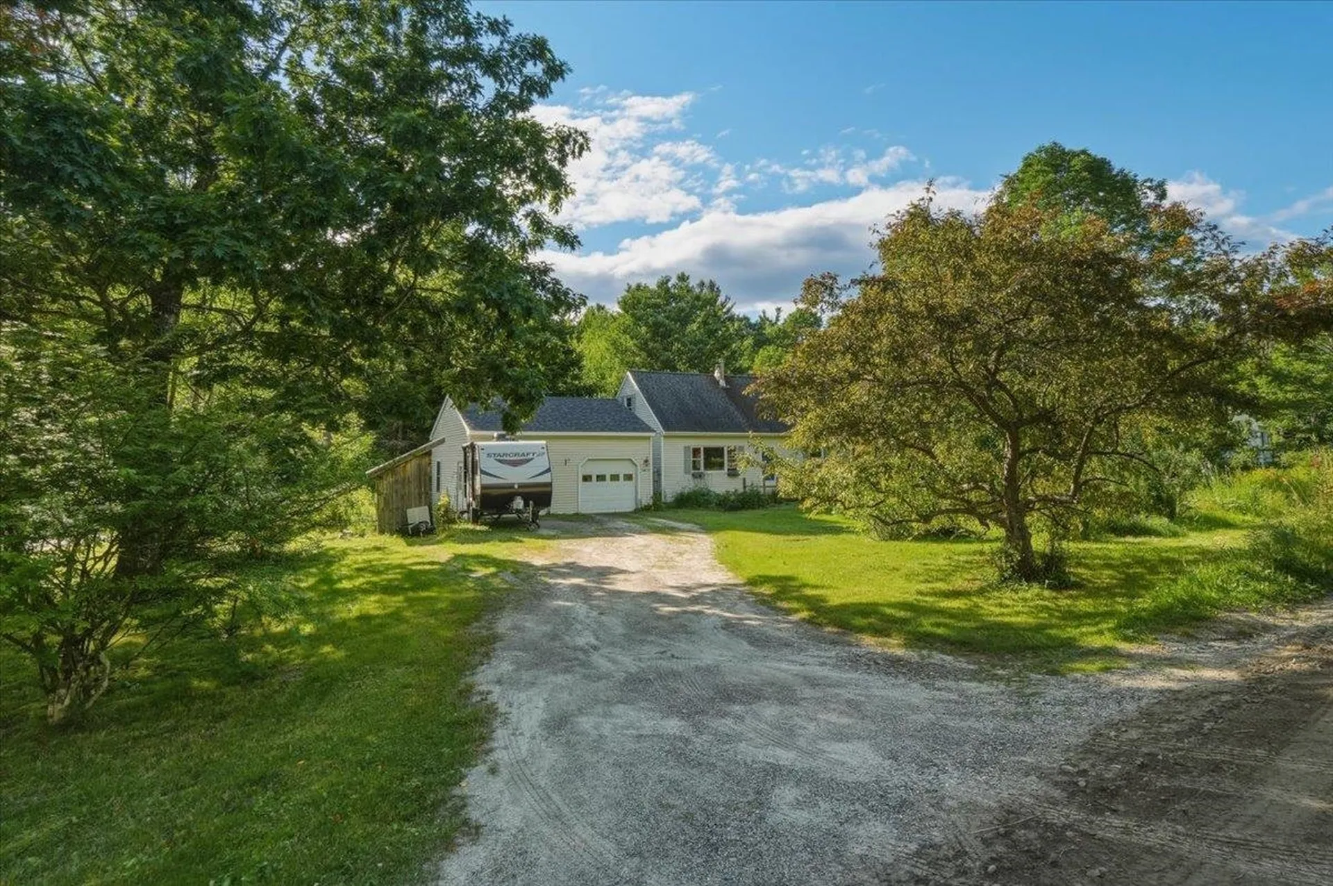 3477 Stage Road Bolton VT 05465