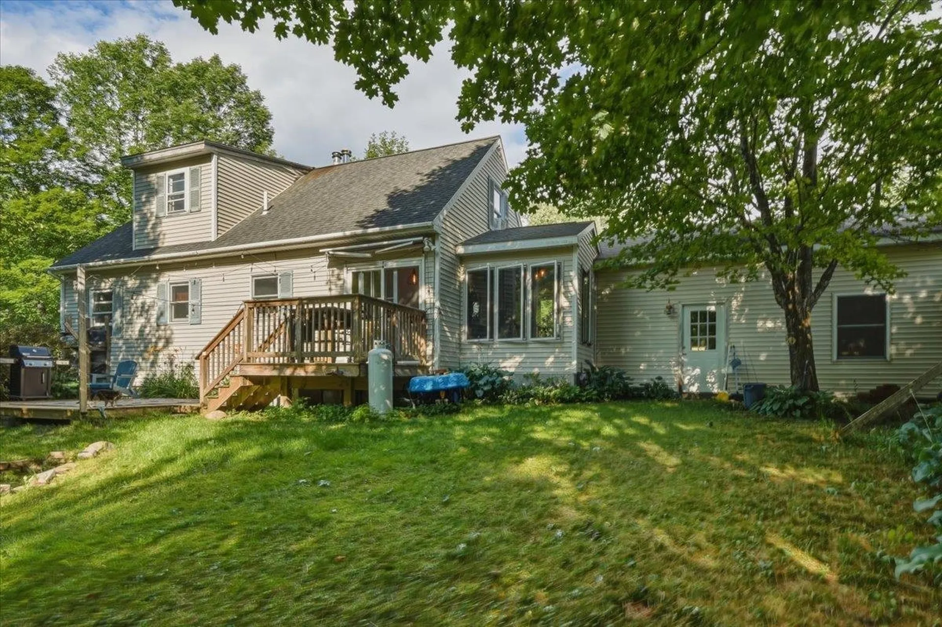 3477 Stage Road Bolton VT 05465