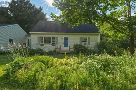 3477 Stage Road Bolton VT 05465