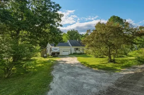 3477 Stage Road Bolton VT 05465