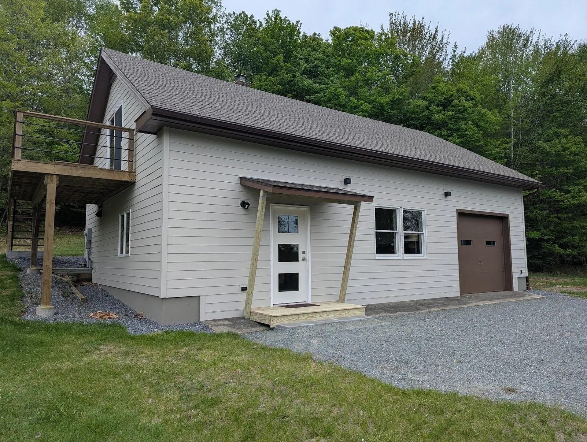 598 Sheldon Brook Road Lyndon VT 05851