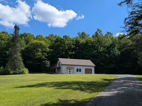 598 Sheldon Brook Road Lyndon VT 05851