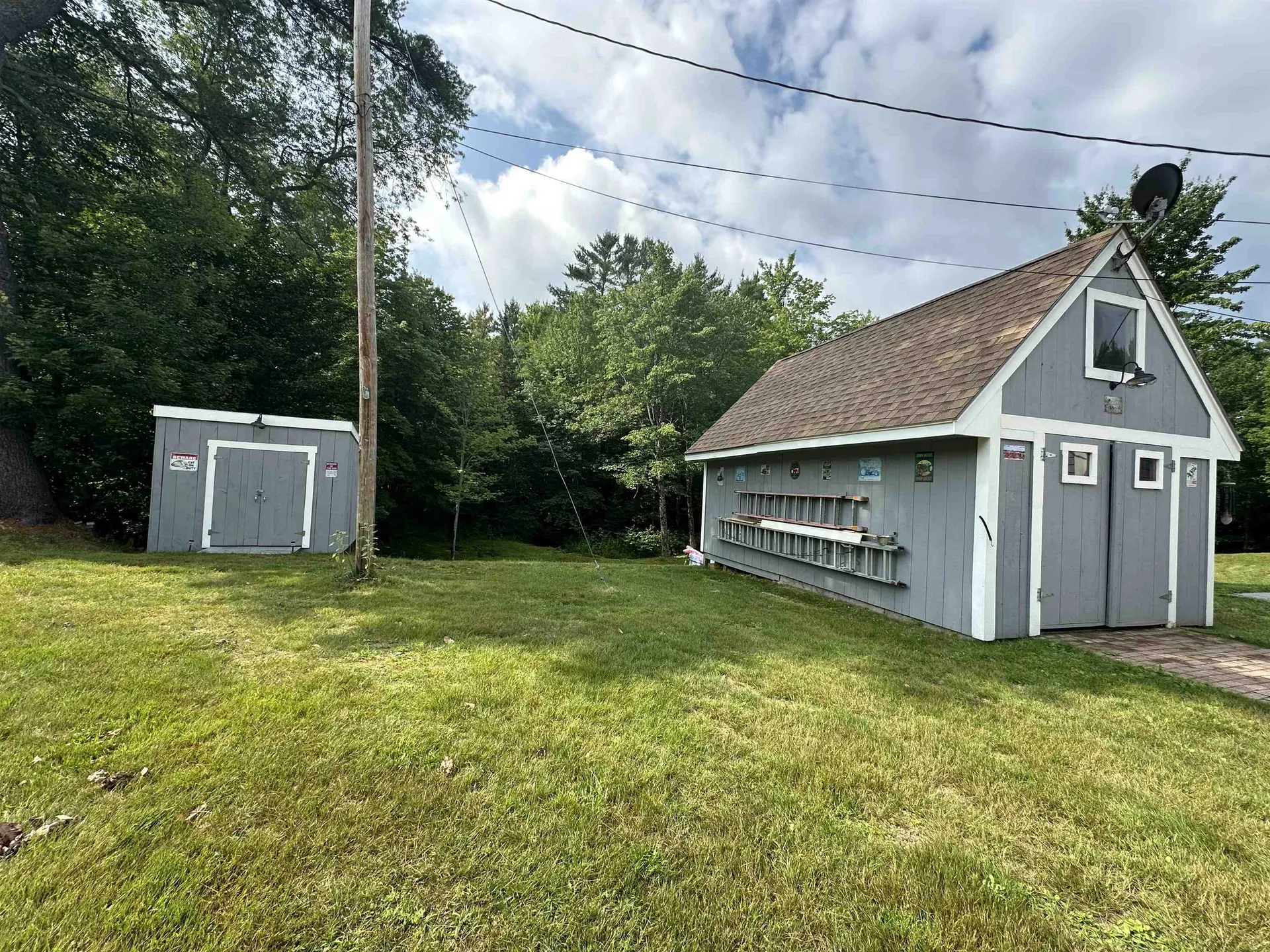 477 Dean Road Grafton NH 03240