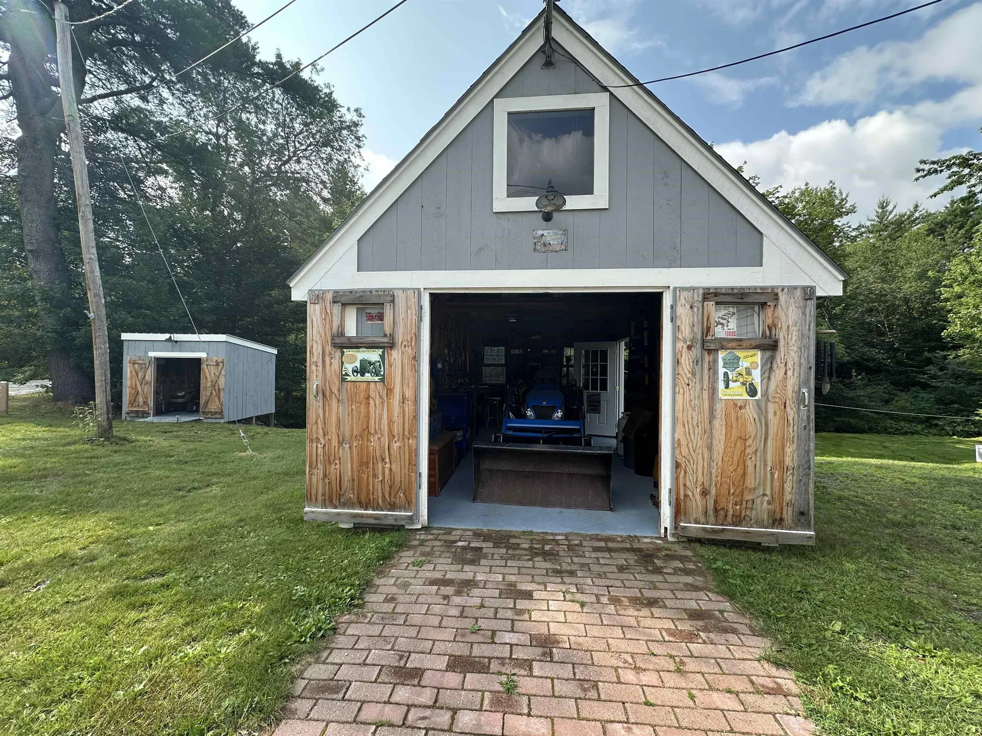 477 Dean Road Grafton NH 03240