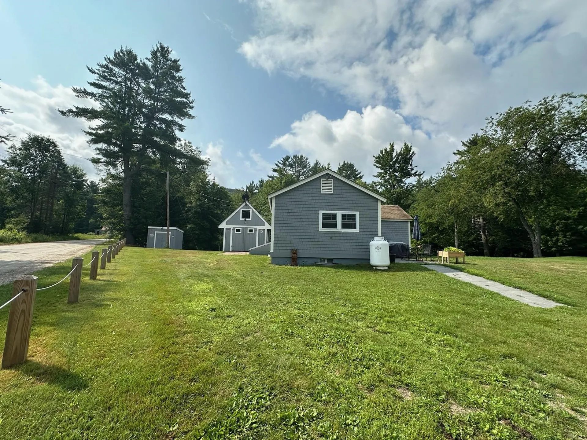 477 Dean Road Grafton NH 03240