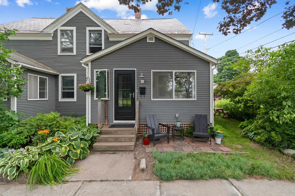 76 Conger Avenue Burlington VT 05401