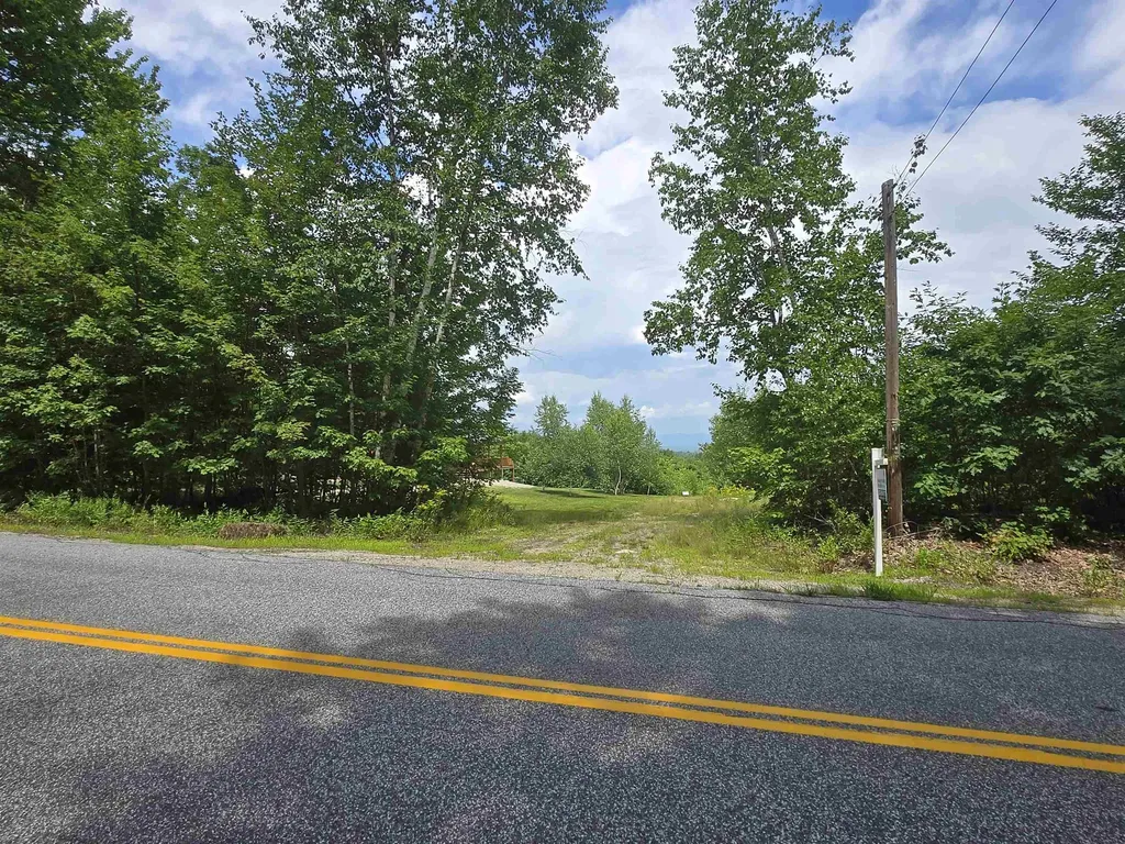 Lot 11 Brownfield Road Conway NH 03813