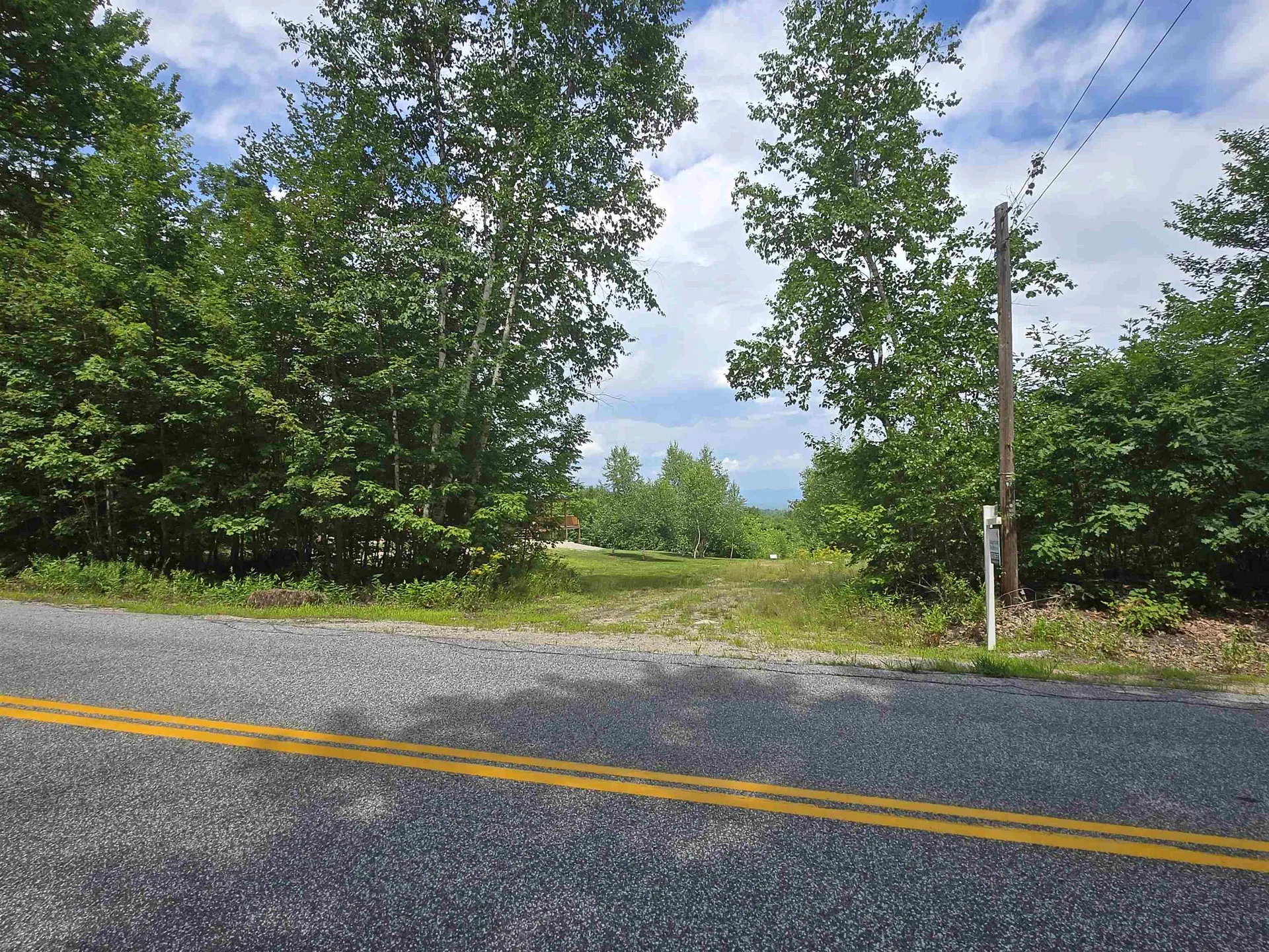 Lot 11 Brownfield Road Conway NH 03813