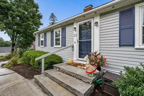 23 Woodwells Garrison Road Hopkinton NH 03229