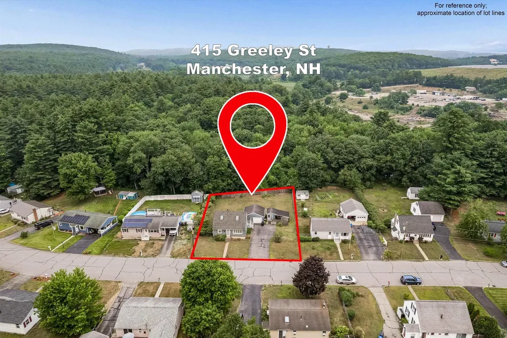 415 Greeley Street Manchester NH 03102