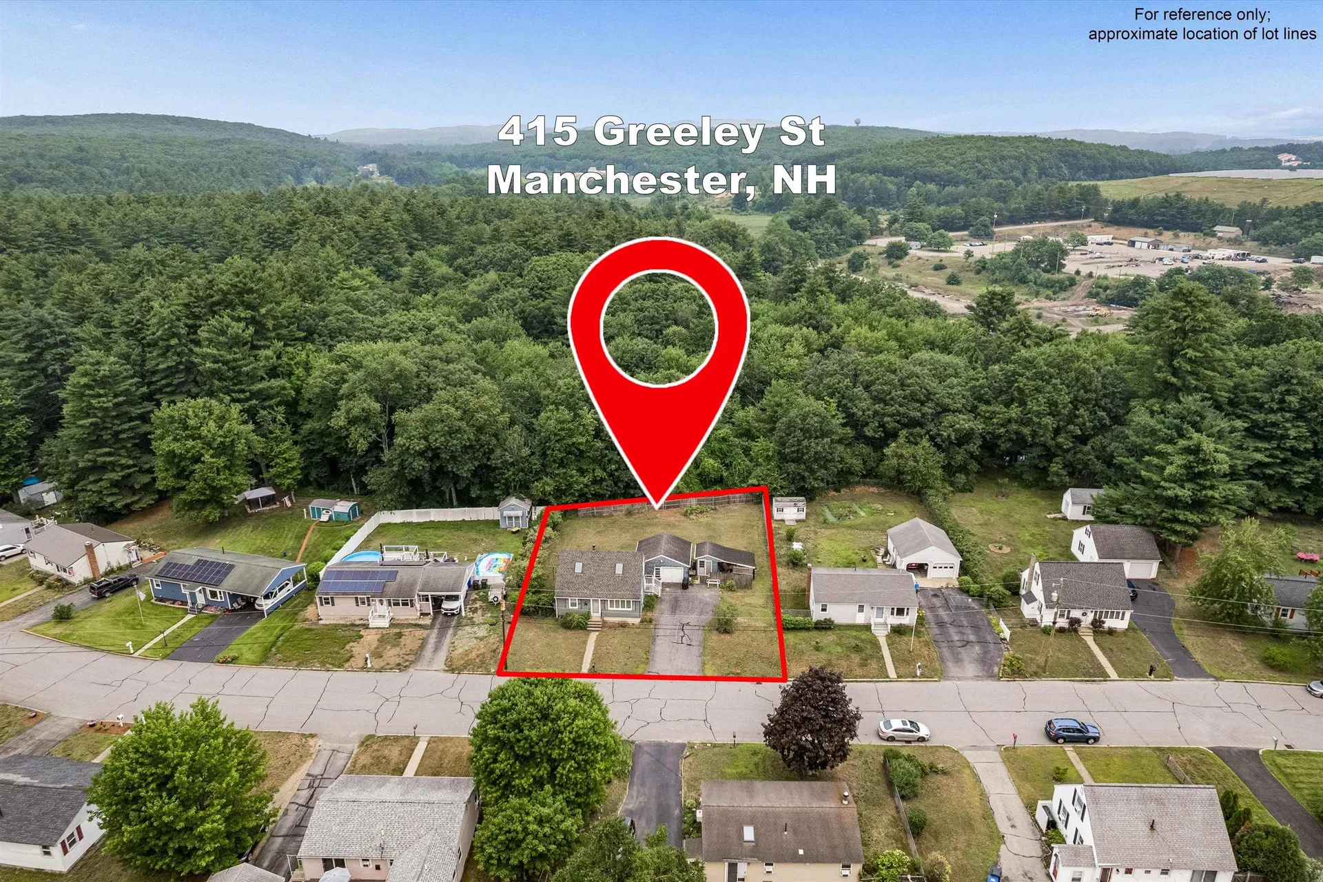 415 Greeley Street Manchester NH 03102