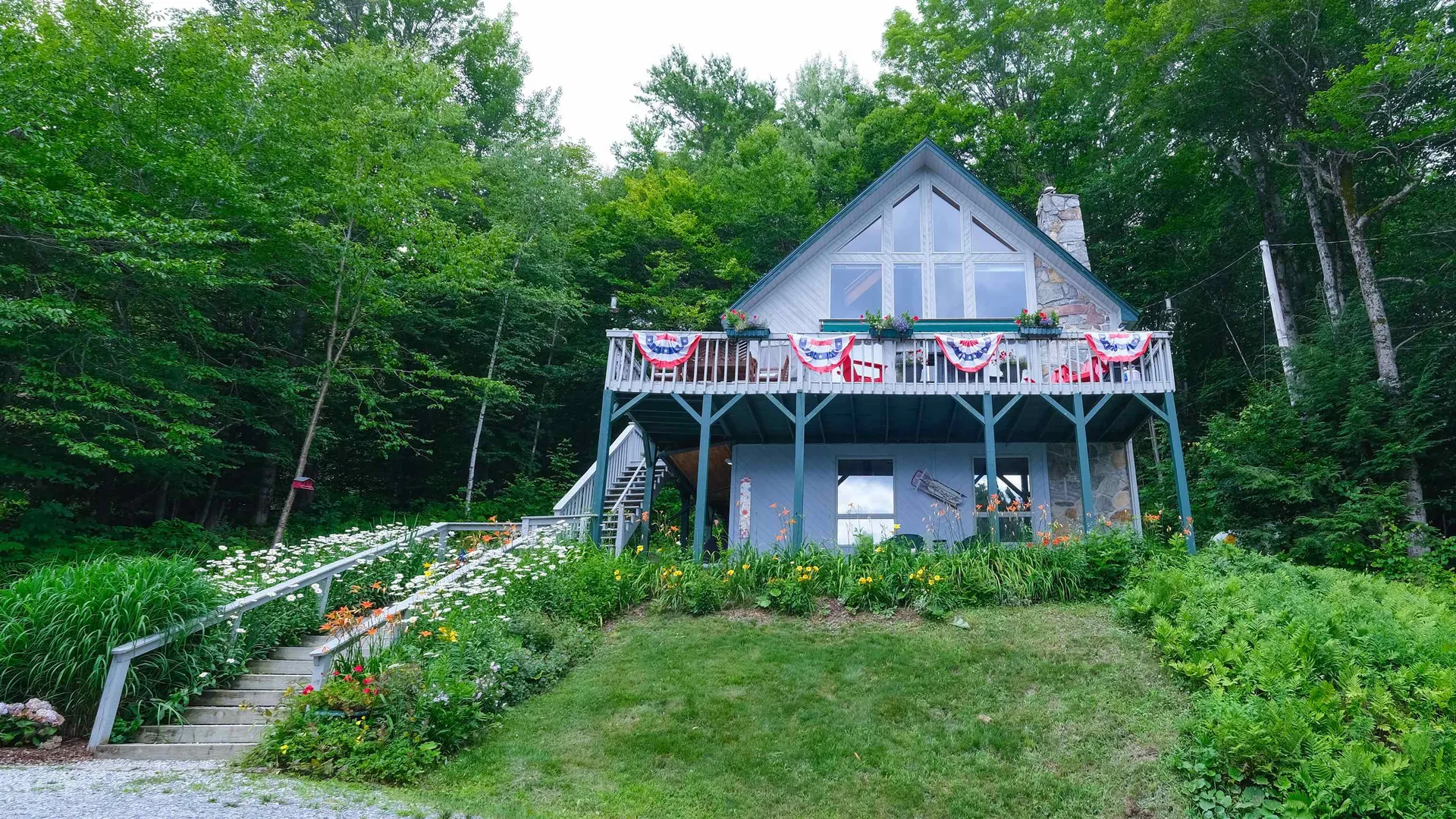 99 Johnson Loop Ludlow VT 05149