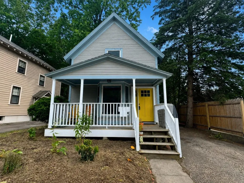 11 Alfred Street Burlington VT 05401