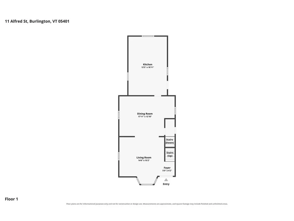 11 Alfred Street Burlington VT 05401