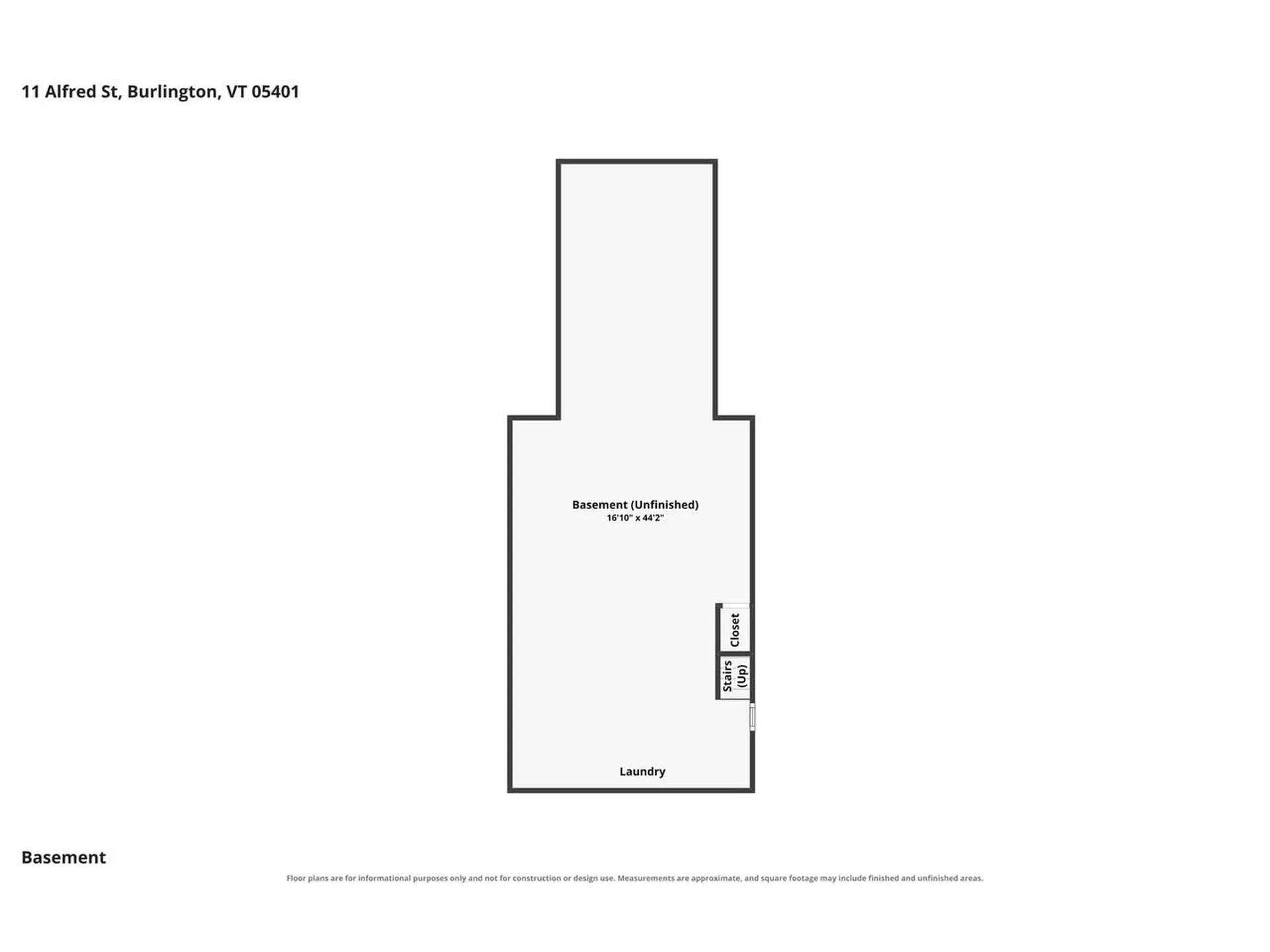 11 Alfred Street Burlington VT 05401