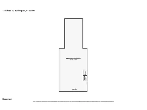 11 Alfred Street Burlington VT 05401