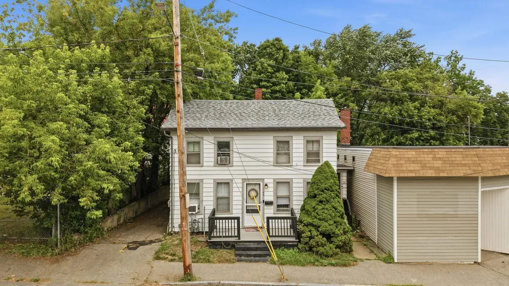 48 New York Street Dover NH 03820