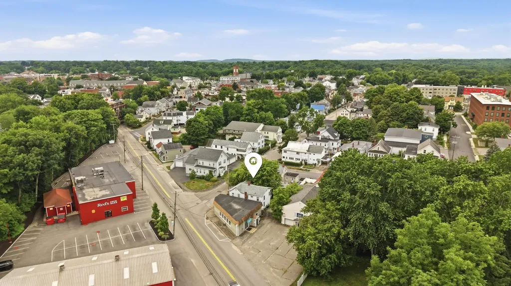 48 New York Street Dover NH 03820