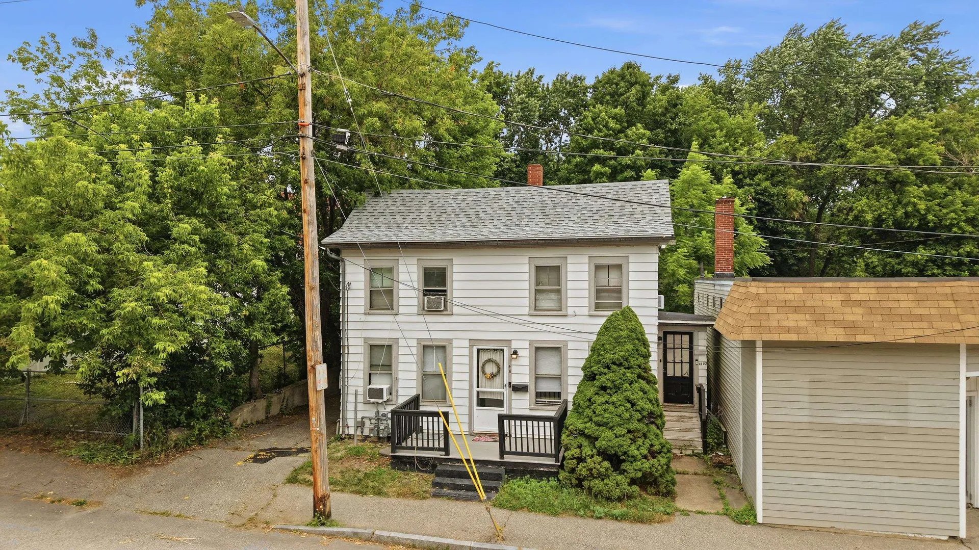 48 New York Street Dover NH 03820