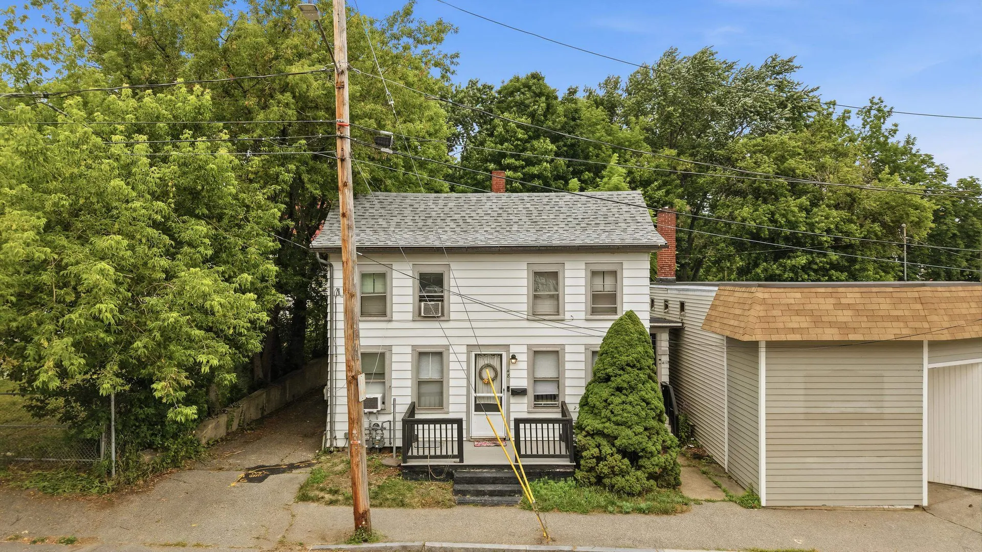 48 New York Street Dover NH 03820