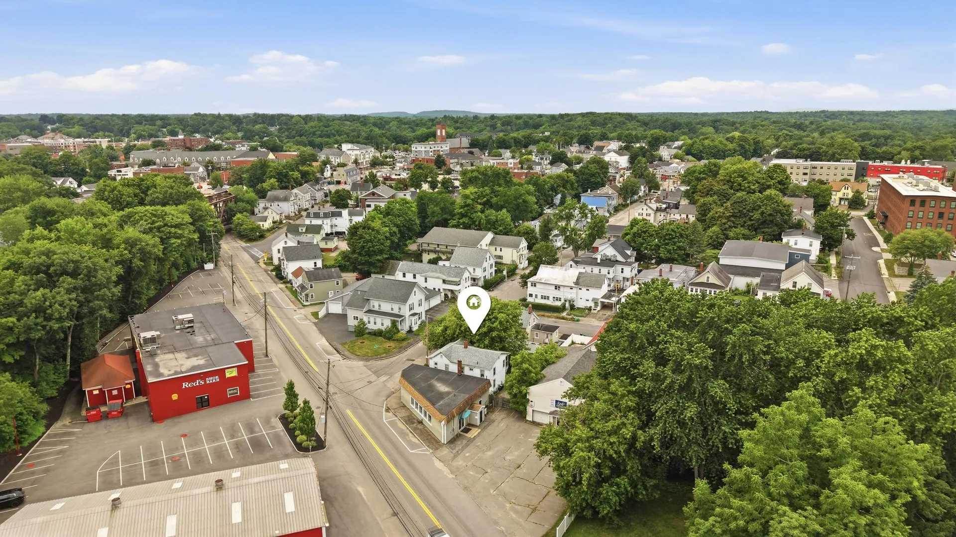 48 New York Street Dover NH 03820