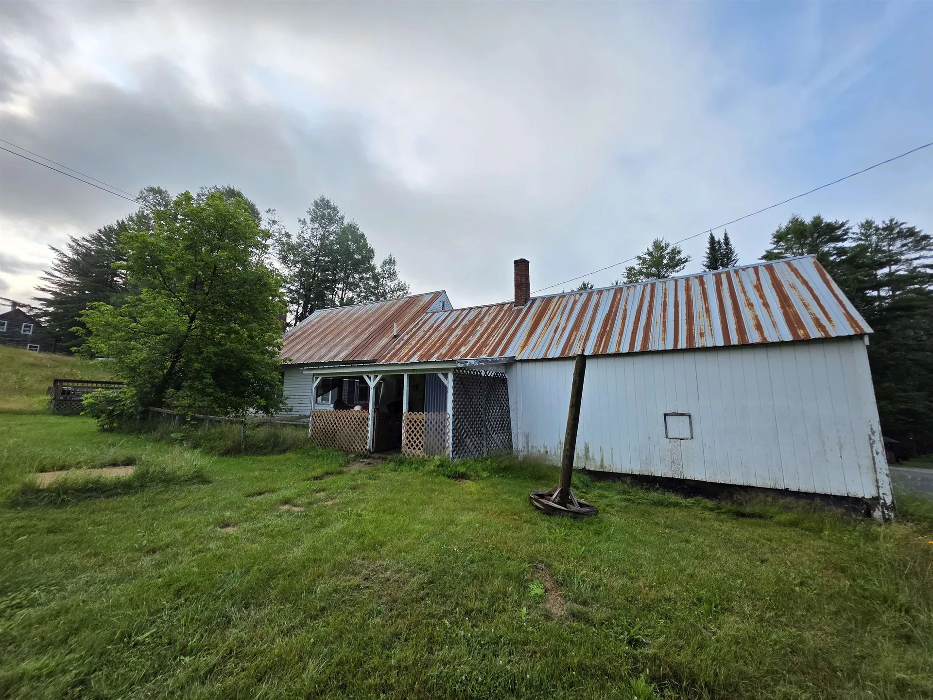16 Brookside Lane Lyndon VT 05851