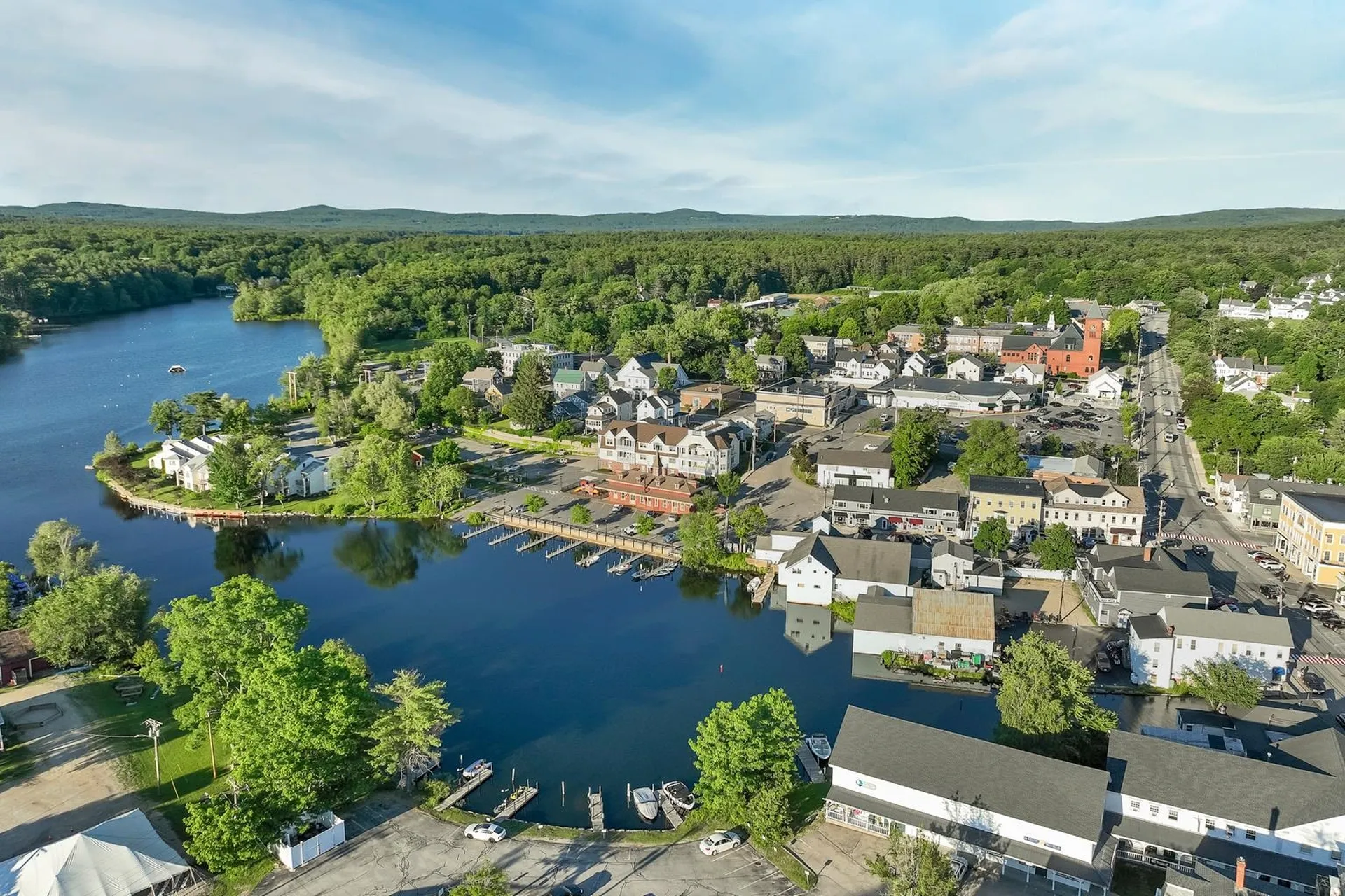61-2 Central Avenue Wolfeboro NH 03894