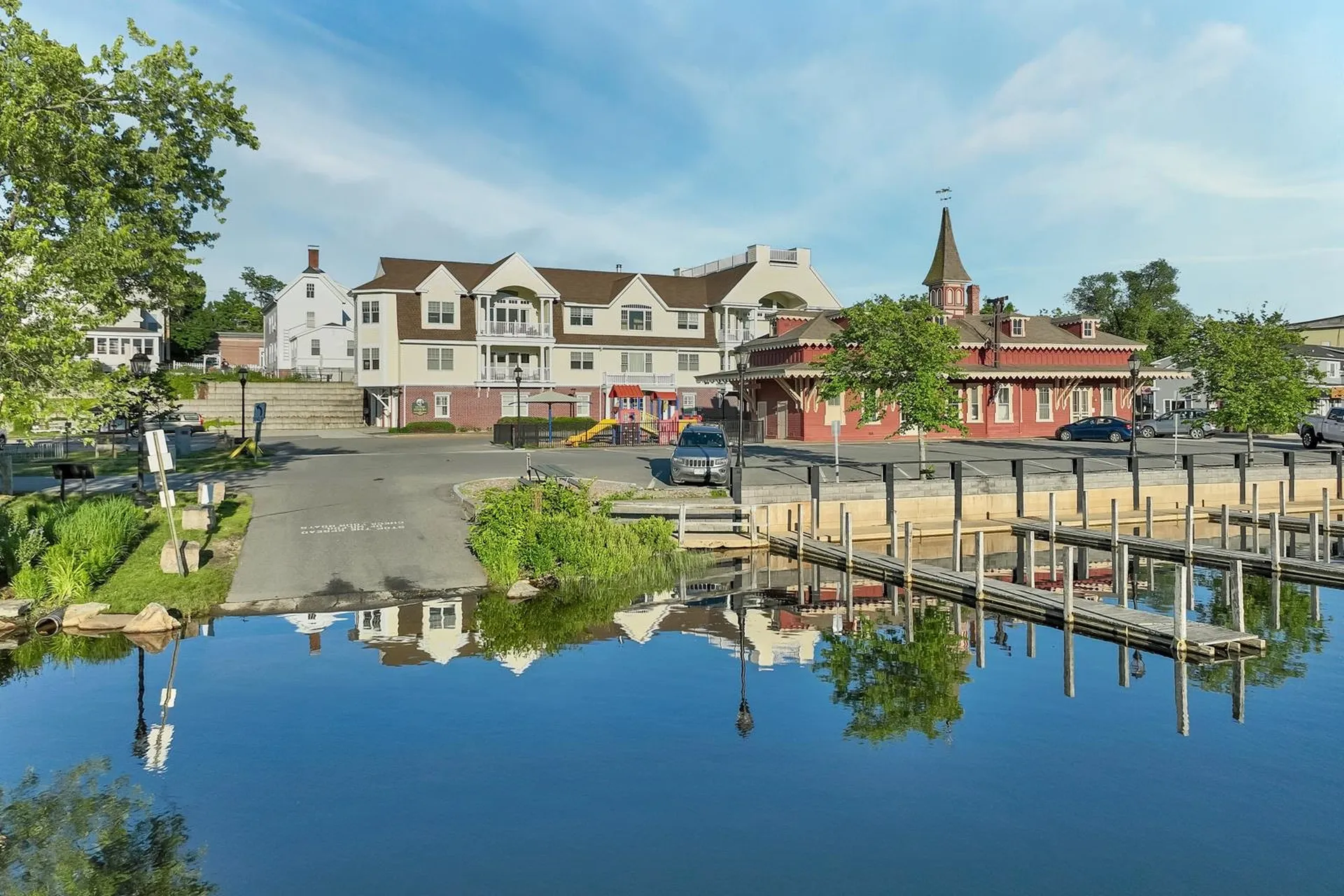 61-2 Central Avenue Wolfeboro NH 03894