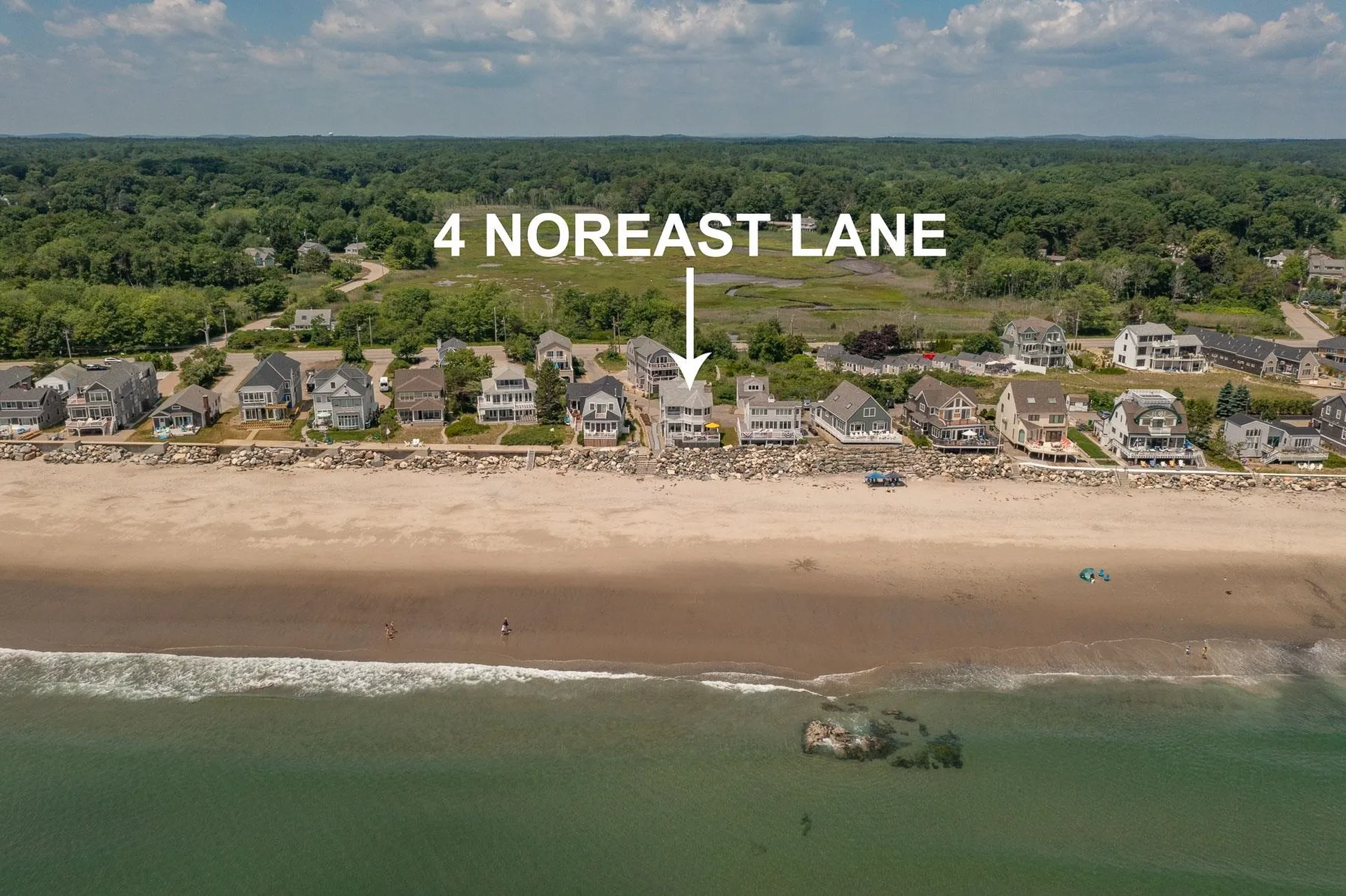 4 Nor'east Lane Hampton NH 03842