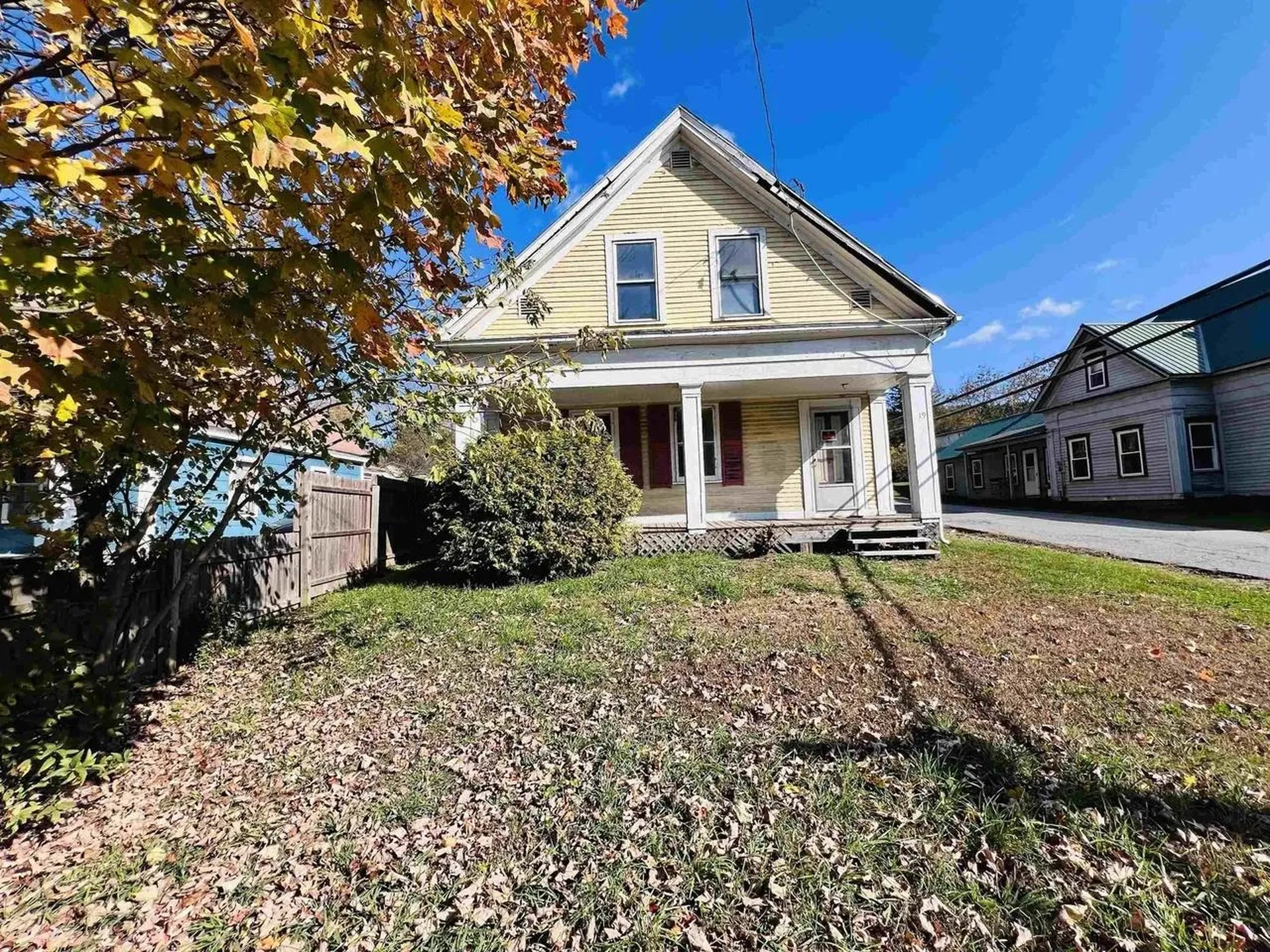 19 Hill Street St. Johnsbury VT 05819