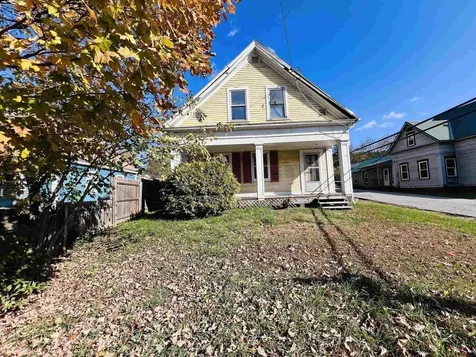 19 Hill Street St. Johnsbury VT 05819