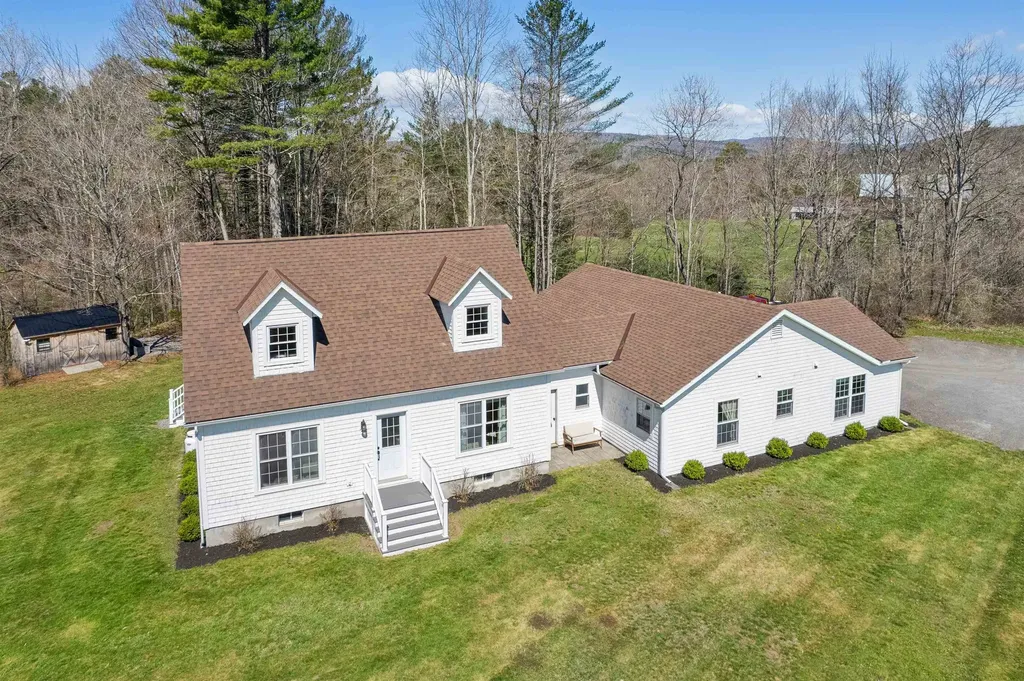 1100 Stock Farm Road Randolph VT 05060