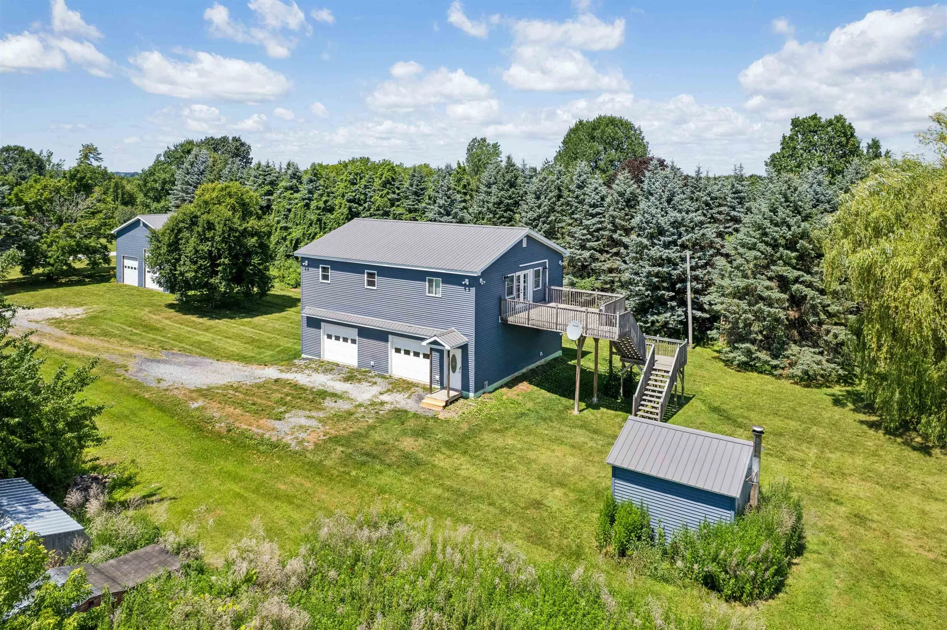 105 Westerly Views Road Isle La Motte VT 05463