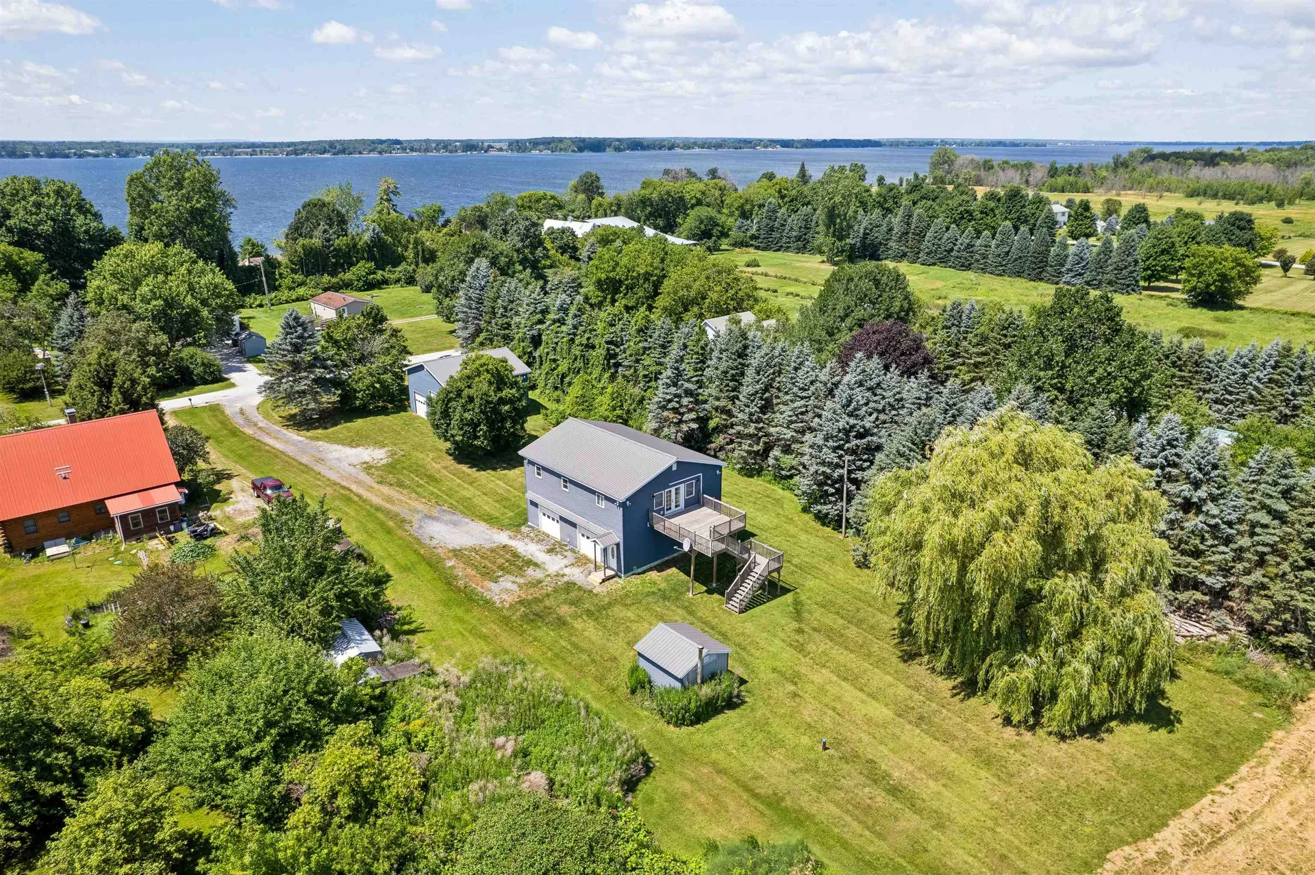 105 Westerly Views Road Isle La Motte VT 05463