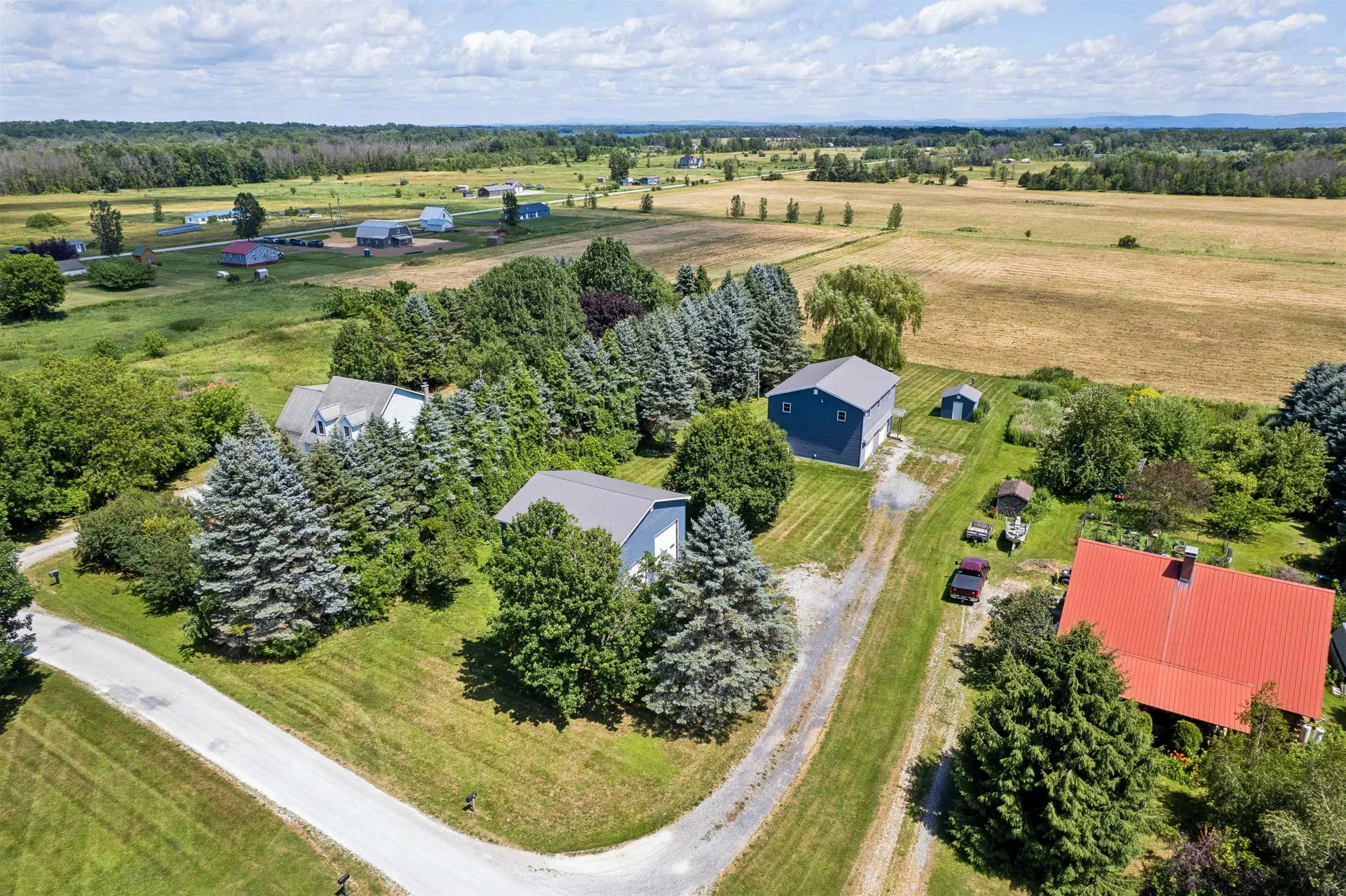 105 Westerly Views Road Isle La Motte VT 05463
