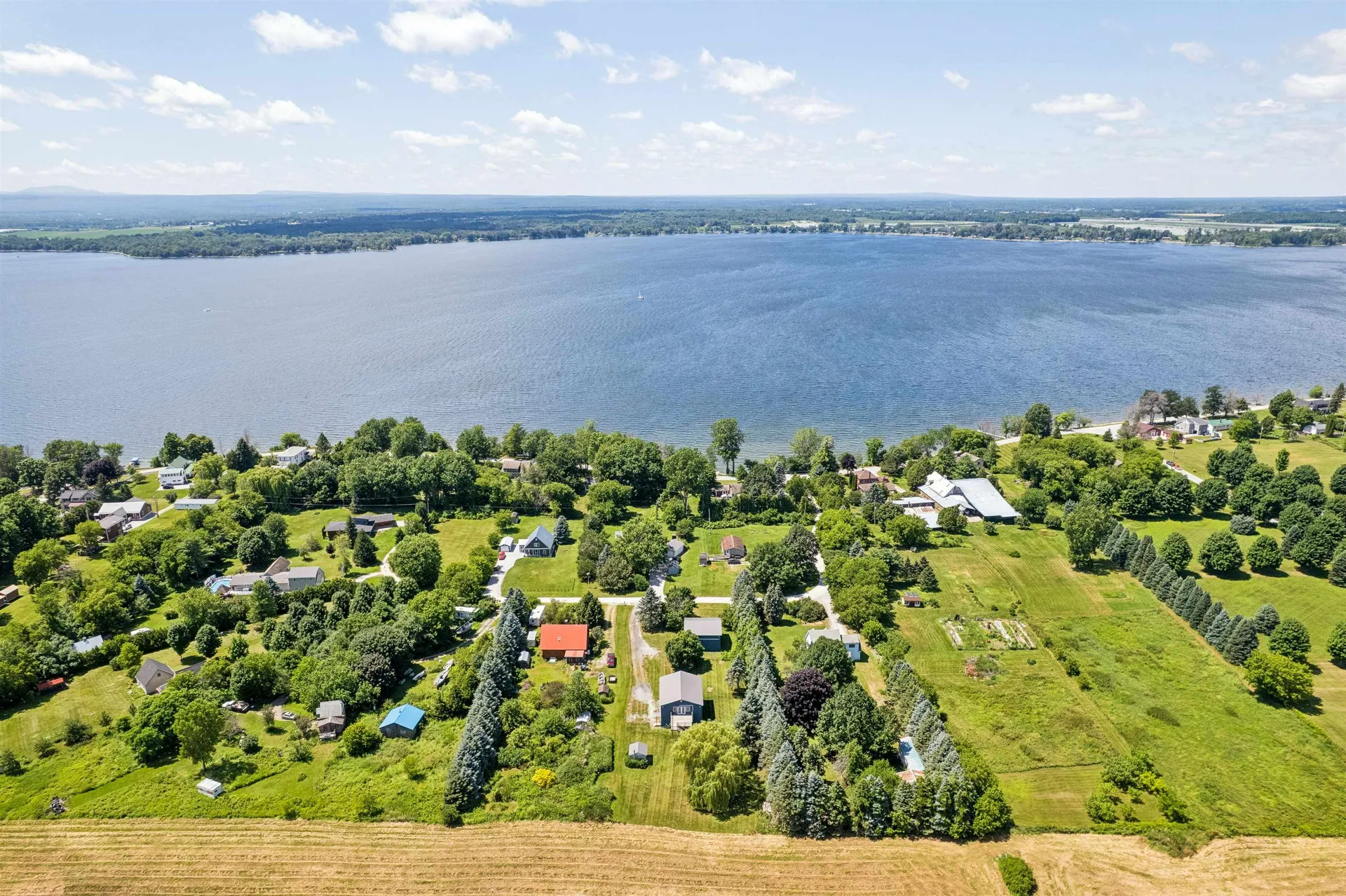105 Westerly Views Road Isle La Motte VT 05463