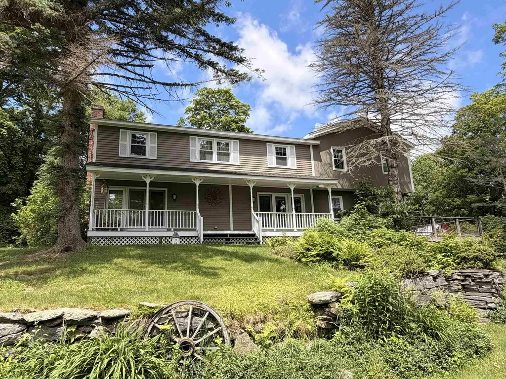 57 Castle Hill Road Wilmington VT 05363