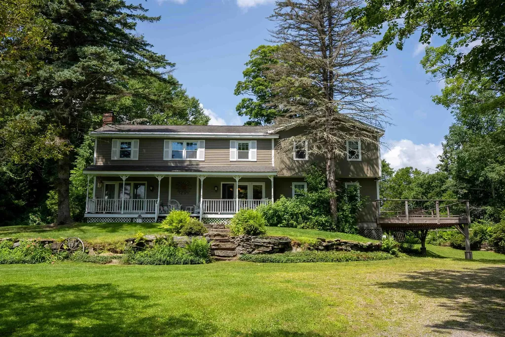 57 Castle Hill Road Wilmington VT 05363