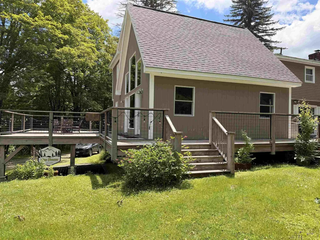 57 Castle Hill Road Wilmington VT 05363