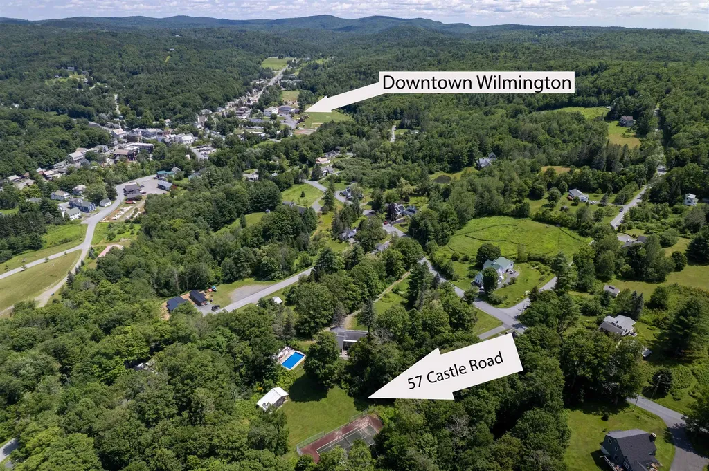 57 Castle Hill Road Wilmington VT 05363