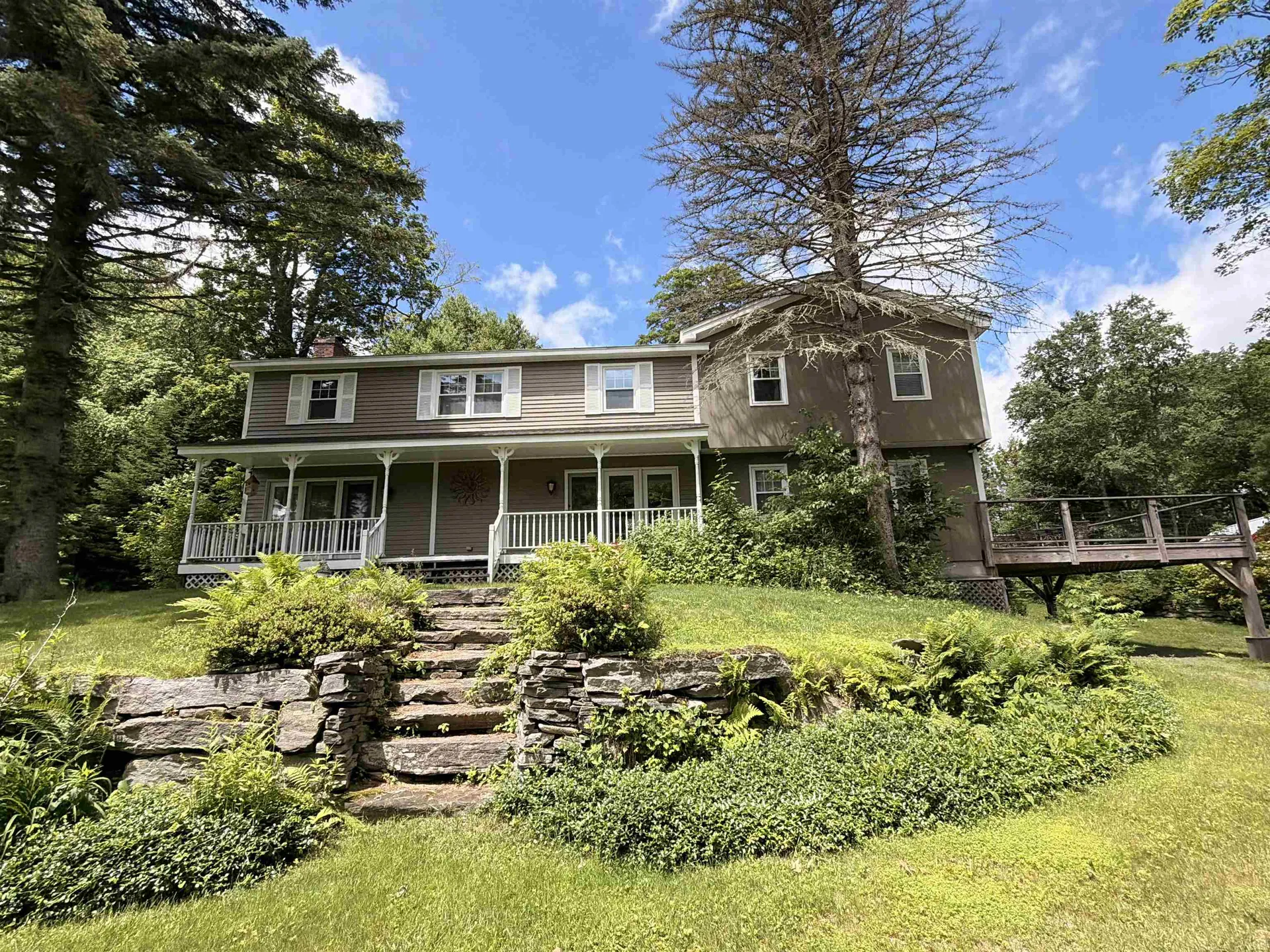 Wilmington VT, 57 Castle Hill Road